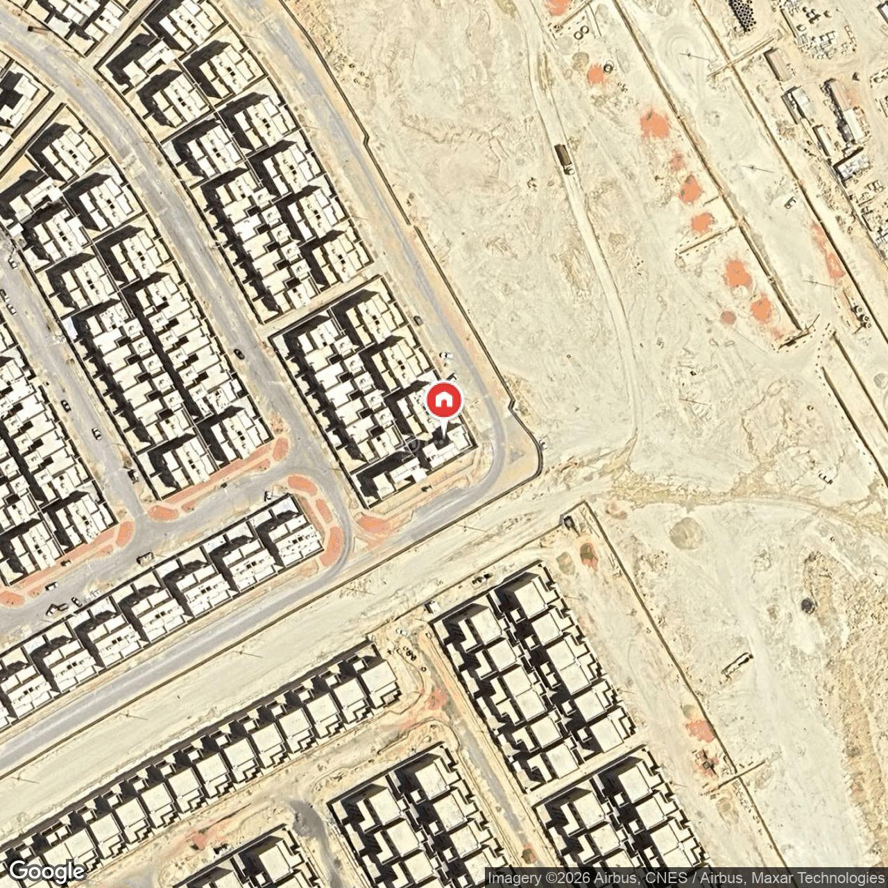 villa in King Khalid International Airport