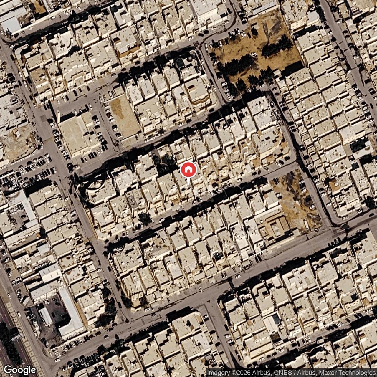 شقة  في اشبيلية