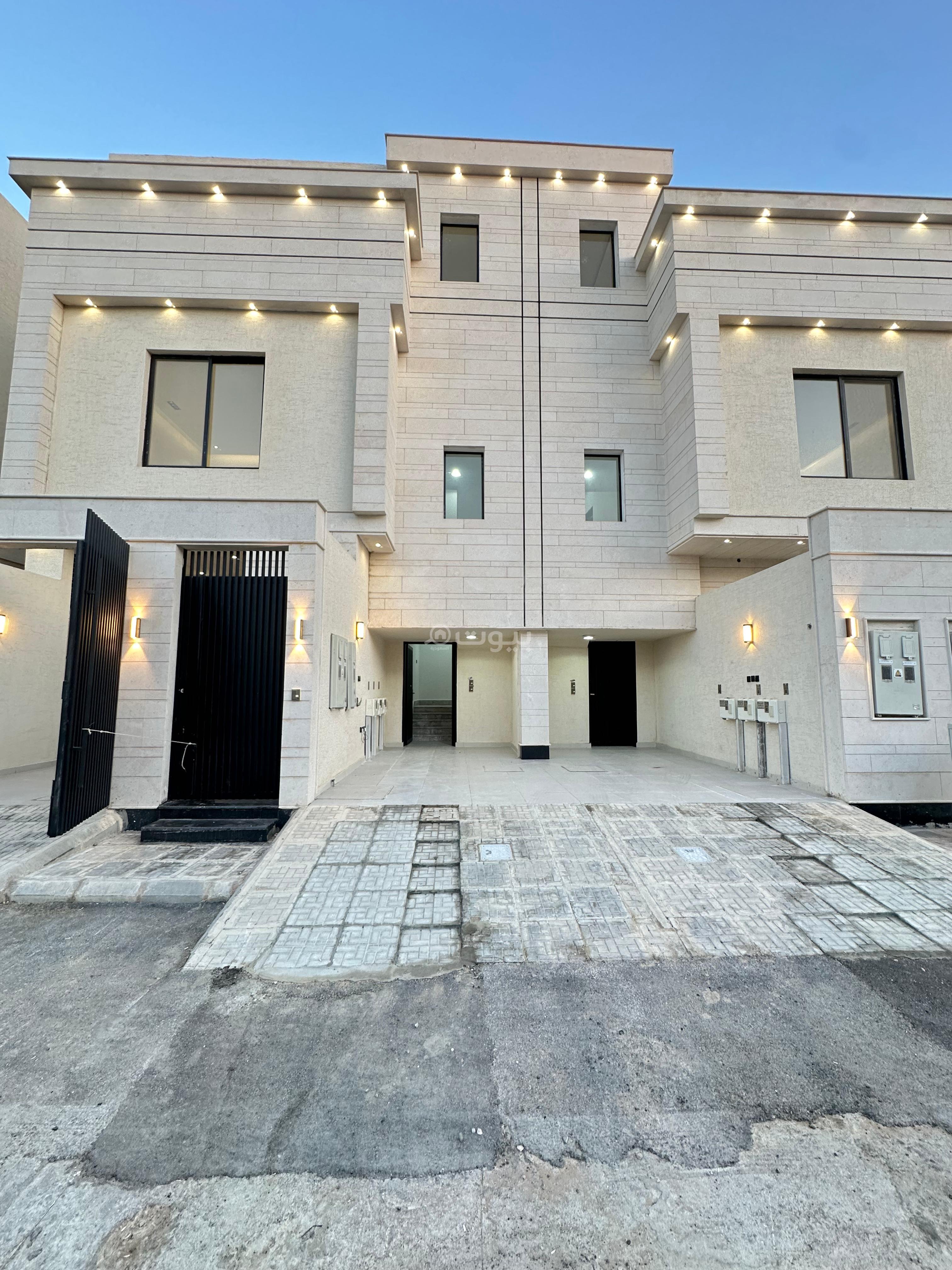 4 bedroom apartment in Al Janadriyah