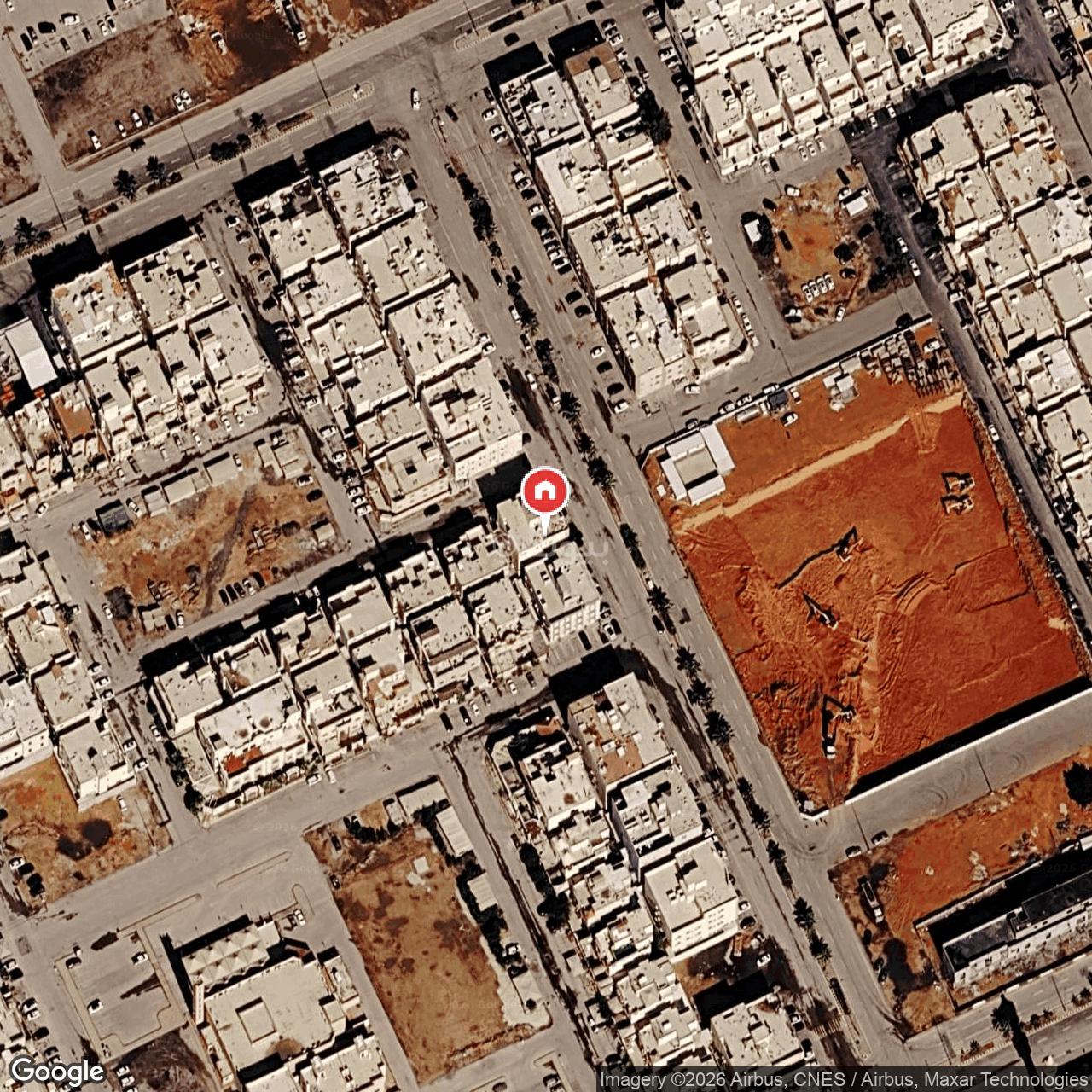 apartment in Al Munsiyah