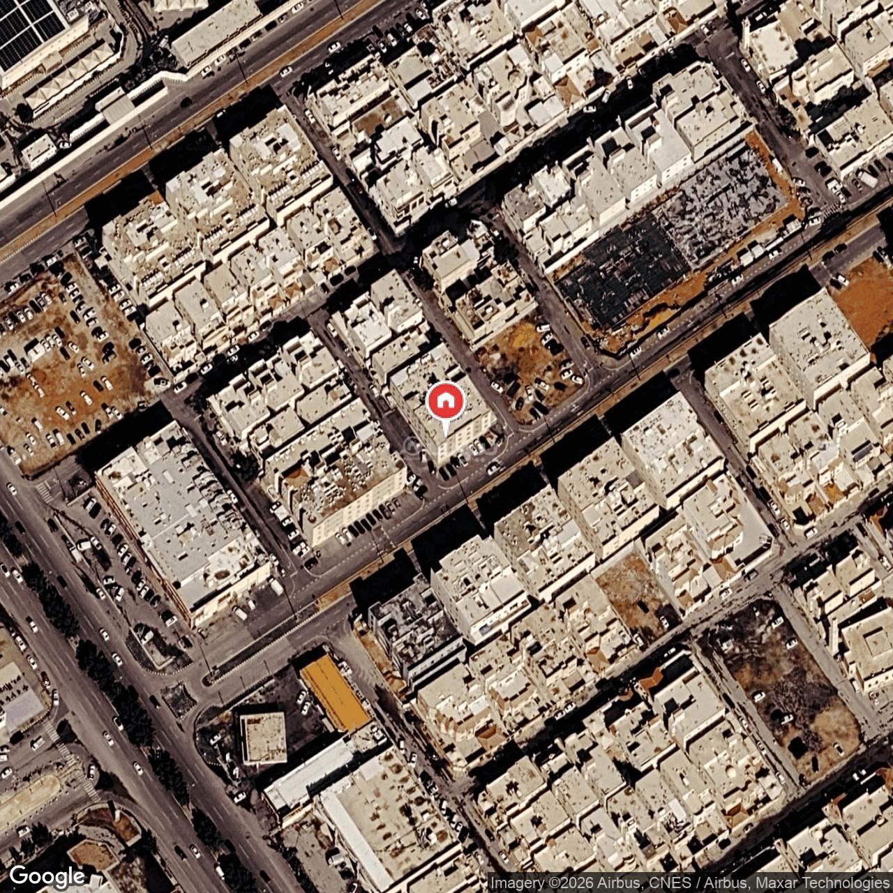 شقة  في الخليج