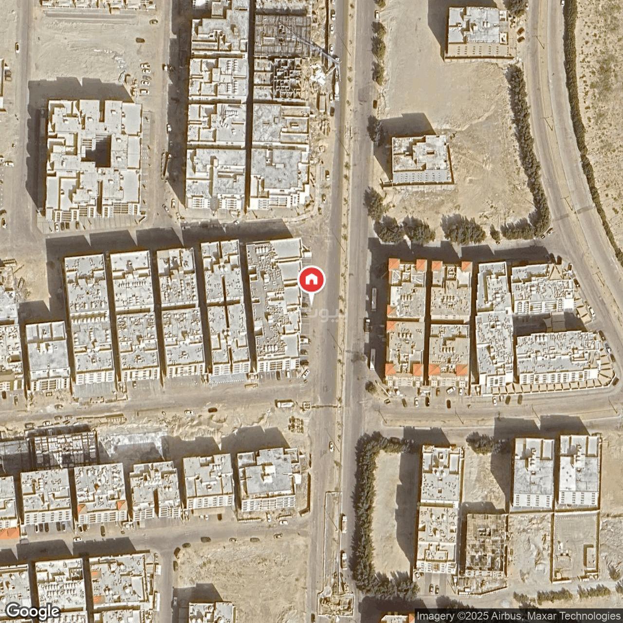 شقة 4 غرف في الحمرا