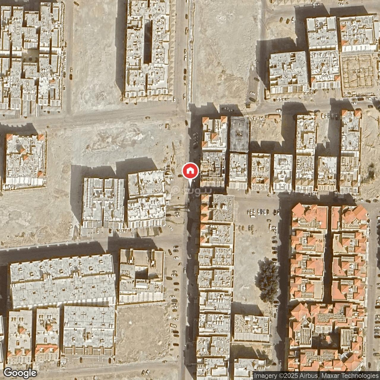 شقة 3 غرف في الحمرا