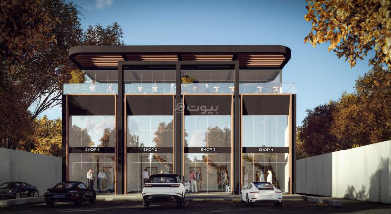 عمارة 750 م² في الأمواج