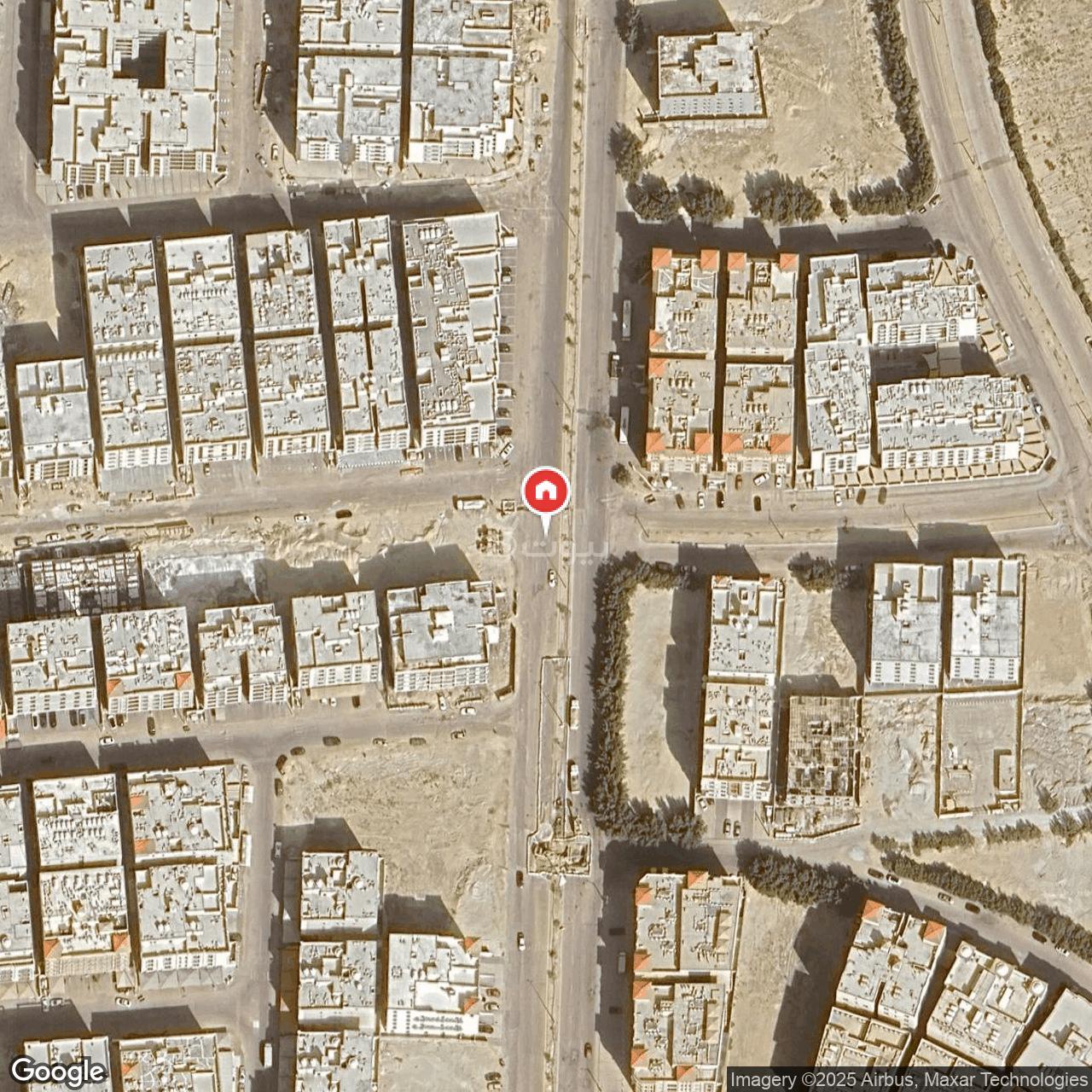 شقة 4 غرف في الحمرا