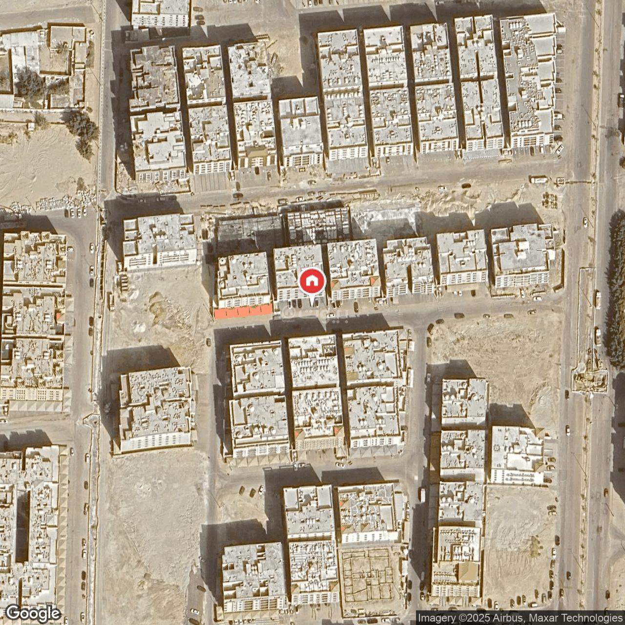 شقة 3 غرف في الحمرا