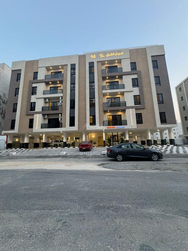 شقة 3 غرف في الحمرا