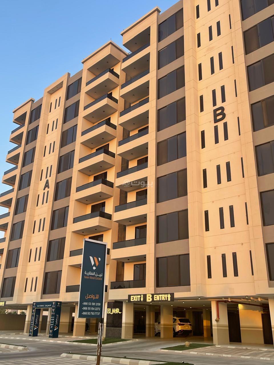 شقة 3 غرف في الشاطئ الغربي