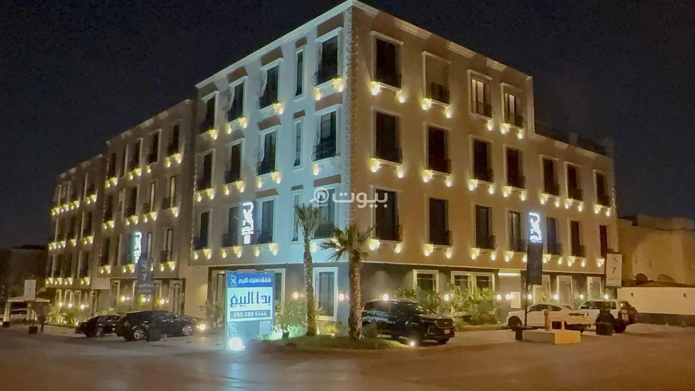 شقة 3 غرف في النزهة