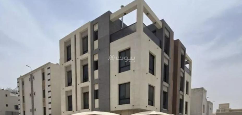 شقة  في النرجس