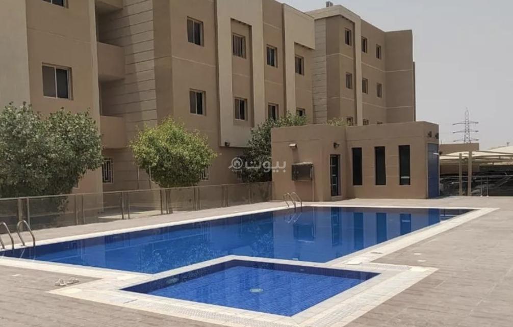 شقة 3 غرف في الملقا