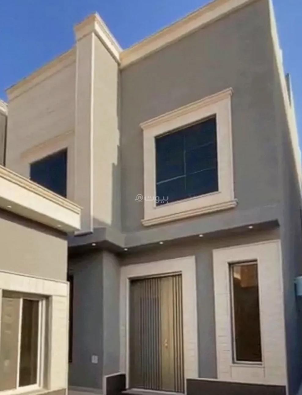 فيلا 4 غرف في عكاظ
