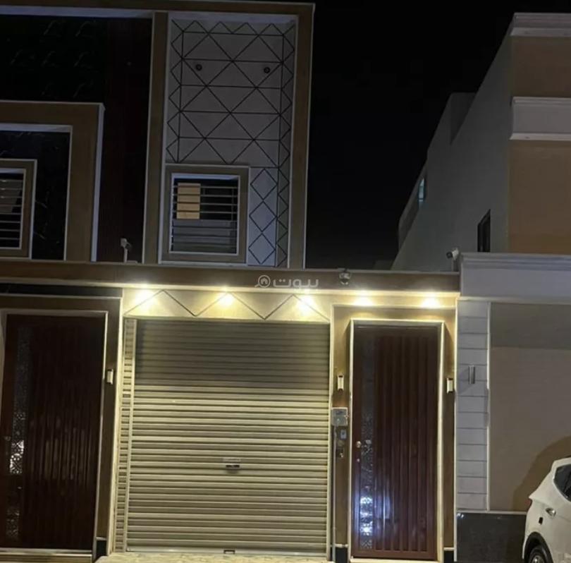 فيلا 4 غرف في عكاظ