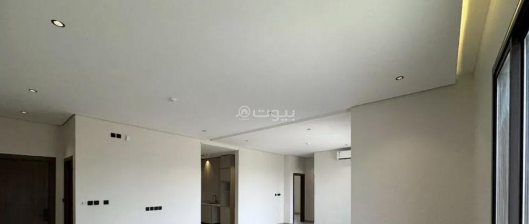 شقة 3 غرف في النرجس