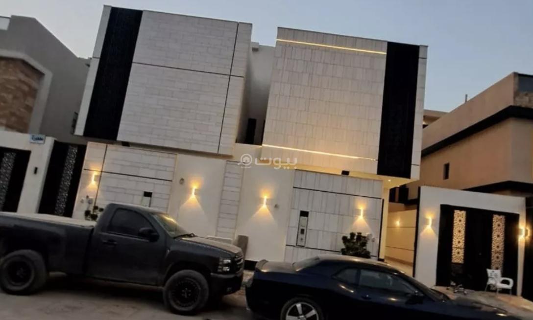 فيلا 4 غرف في النرجس