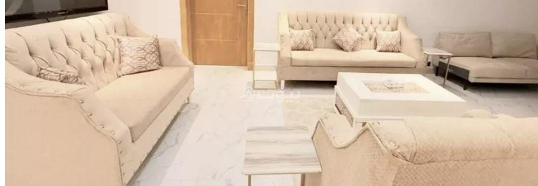 شقة 3 غرف في الملقا