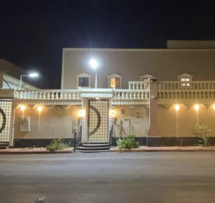 فيلا 4 غرف في اشبيلية