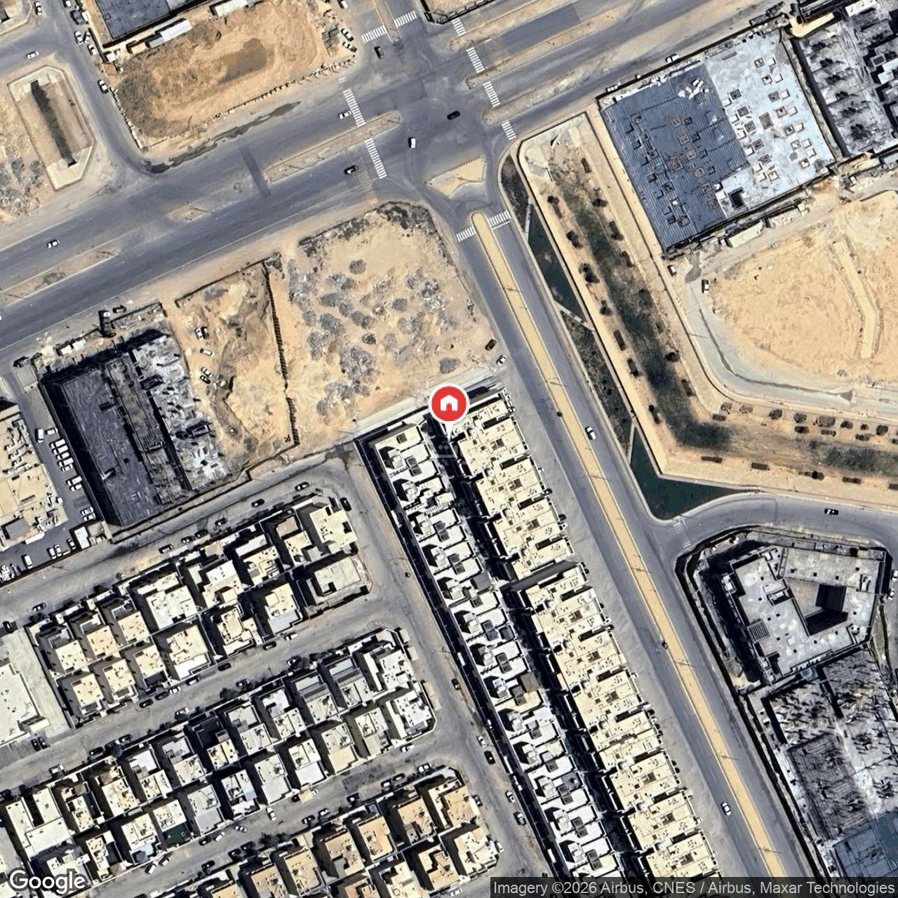 3 bedroom apartment in Al Narjis