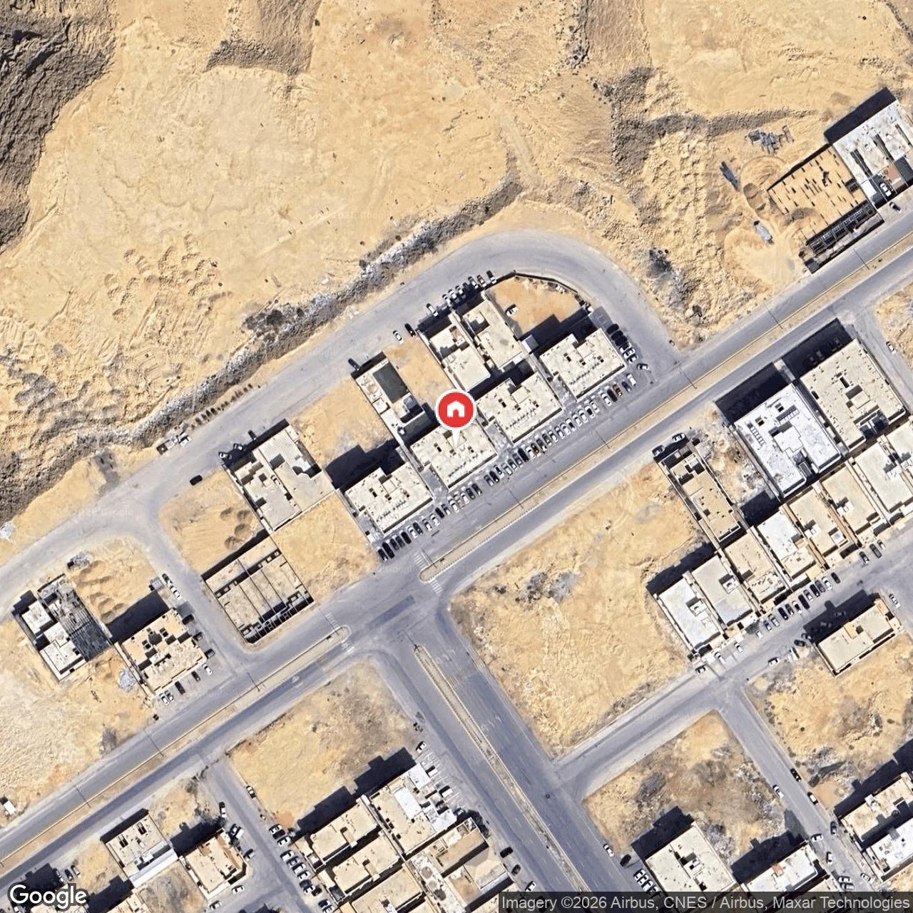 شقة  في ظهرة لبن