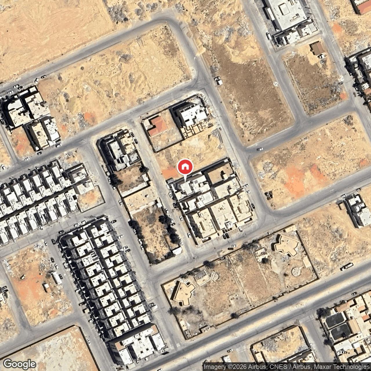 شقة  في العارض