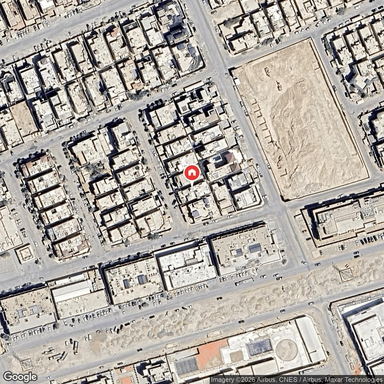 شقة  في الملقا