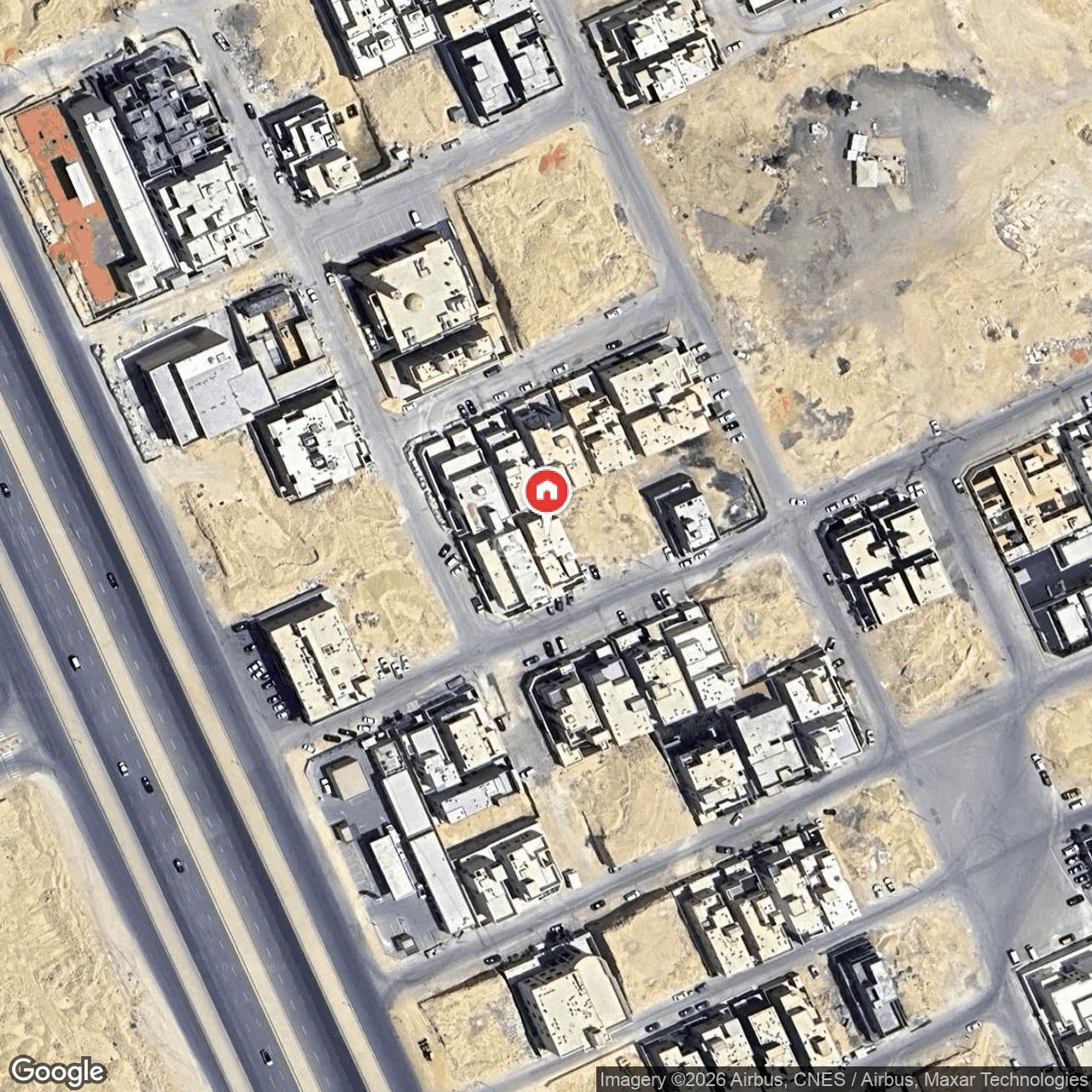 فيلا  في النرجس