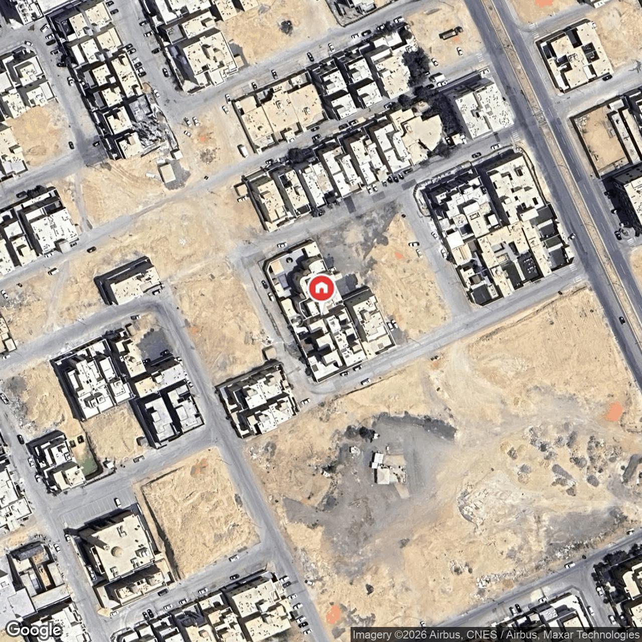 apartment in Al Narjis