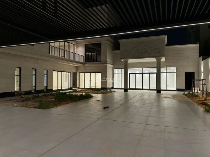 فيلا 10 غرف في الملقا