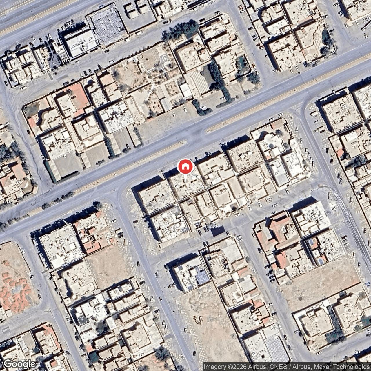 شقة  في حطين