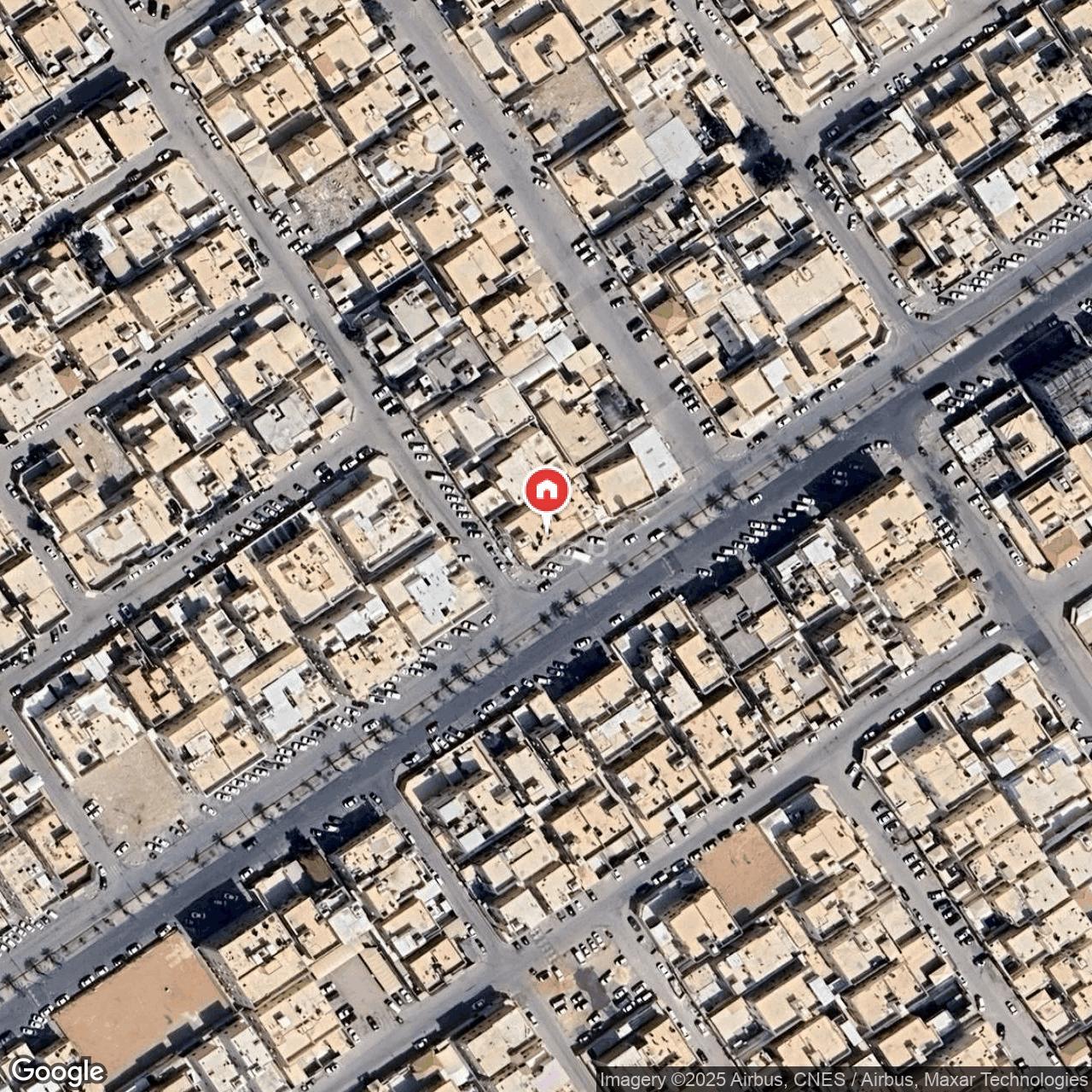 شقة  في النهضة