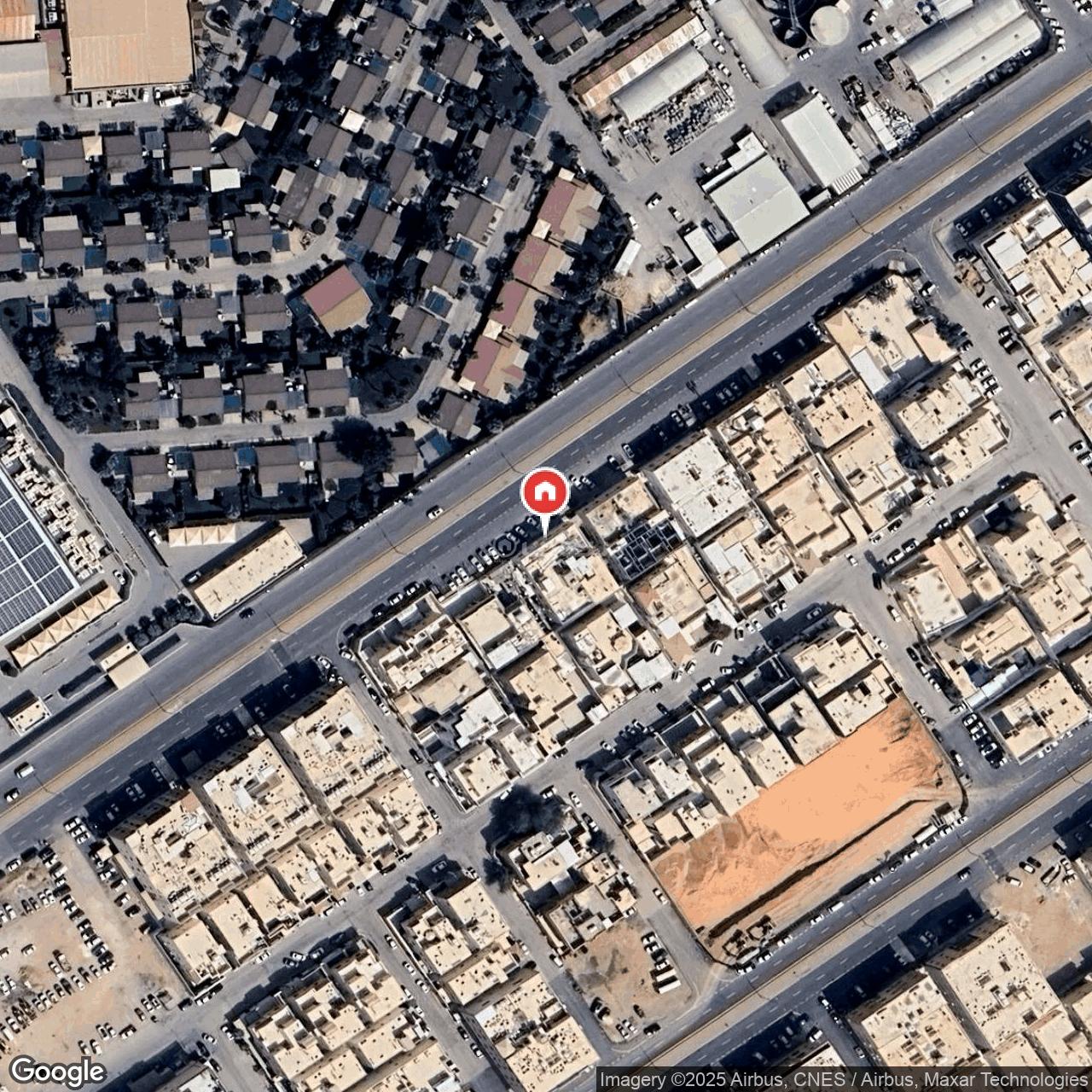 شقة  في الخليج