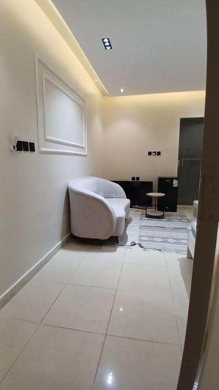 شقة 1 غرف في الملقا