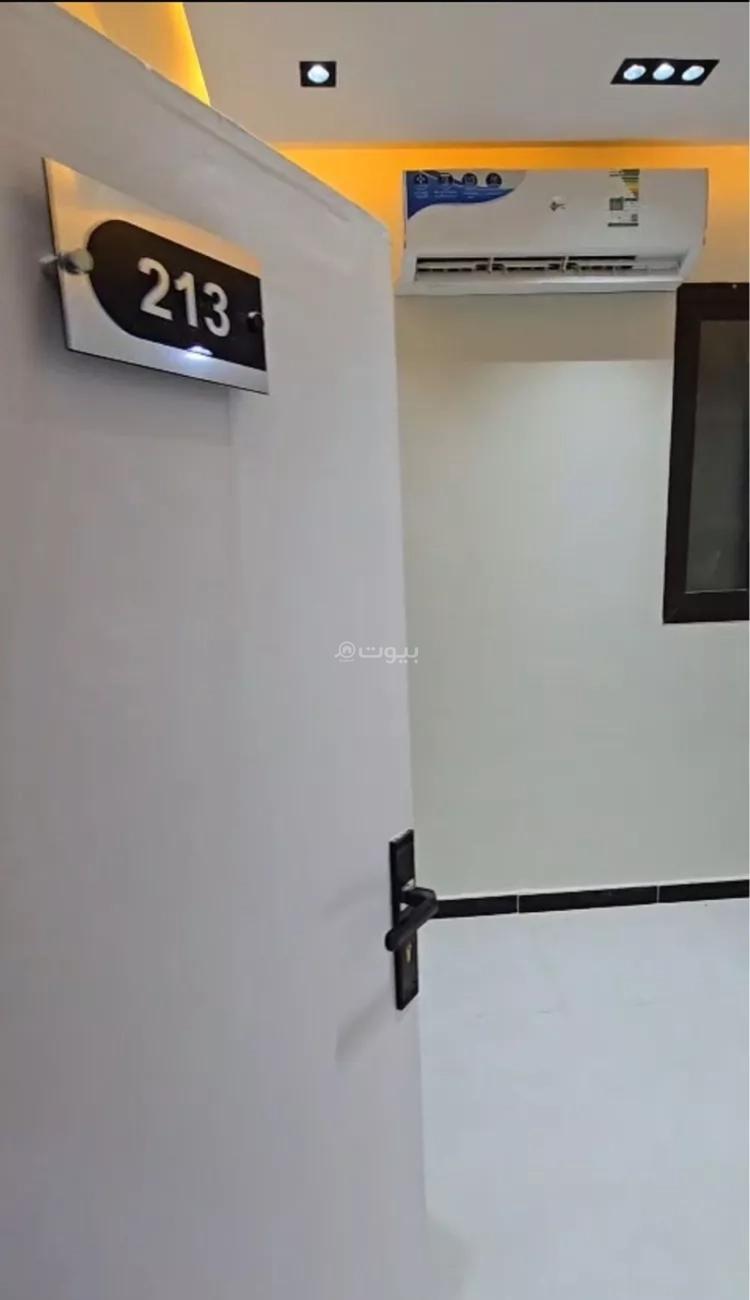 شقة 1 غرف في الروضة