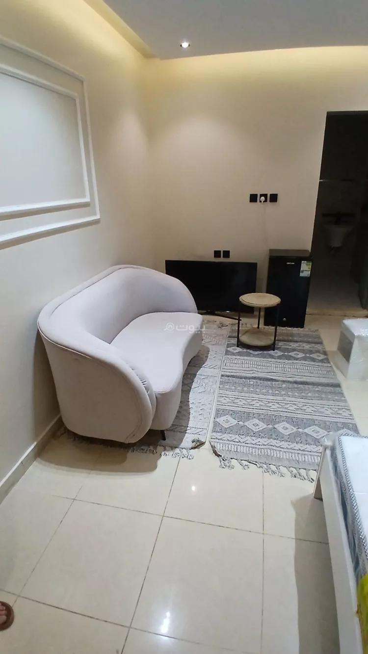 شقة 1 غرف في الملقا