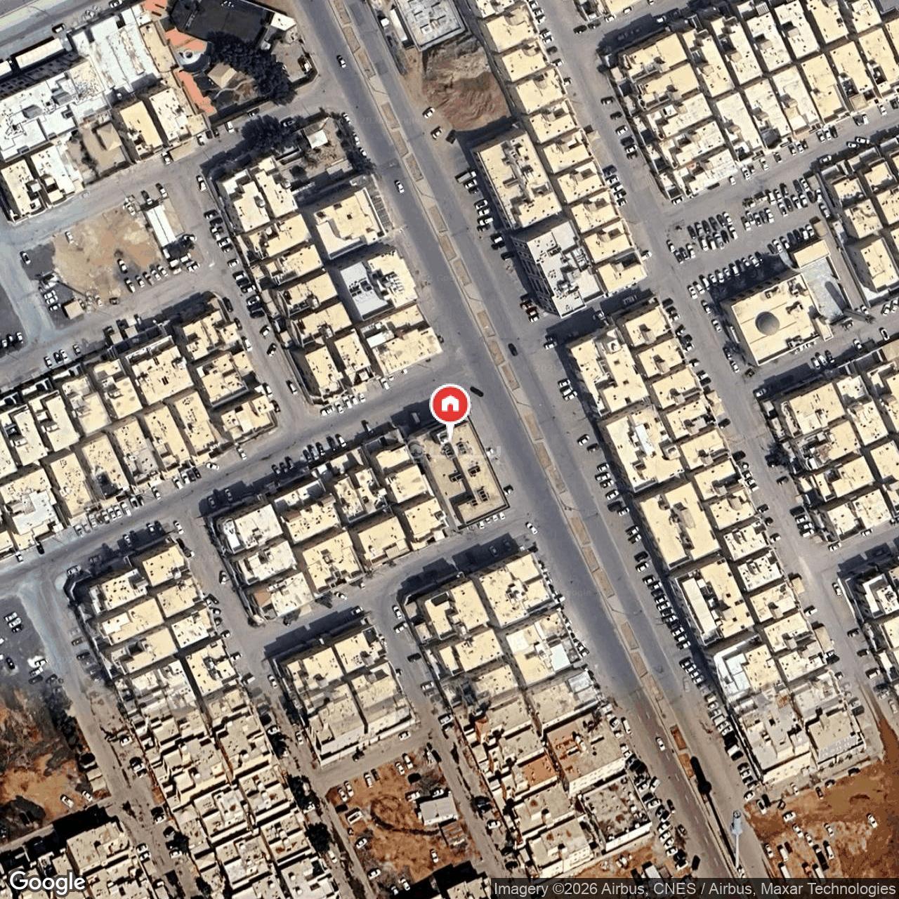 1 bedroom apartment in Al Munsiyah