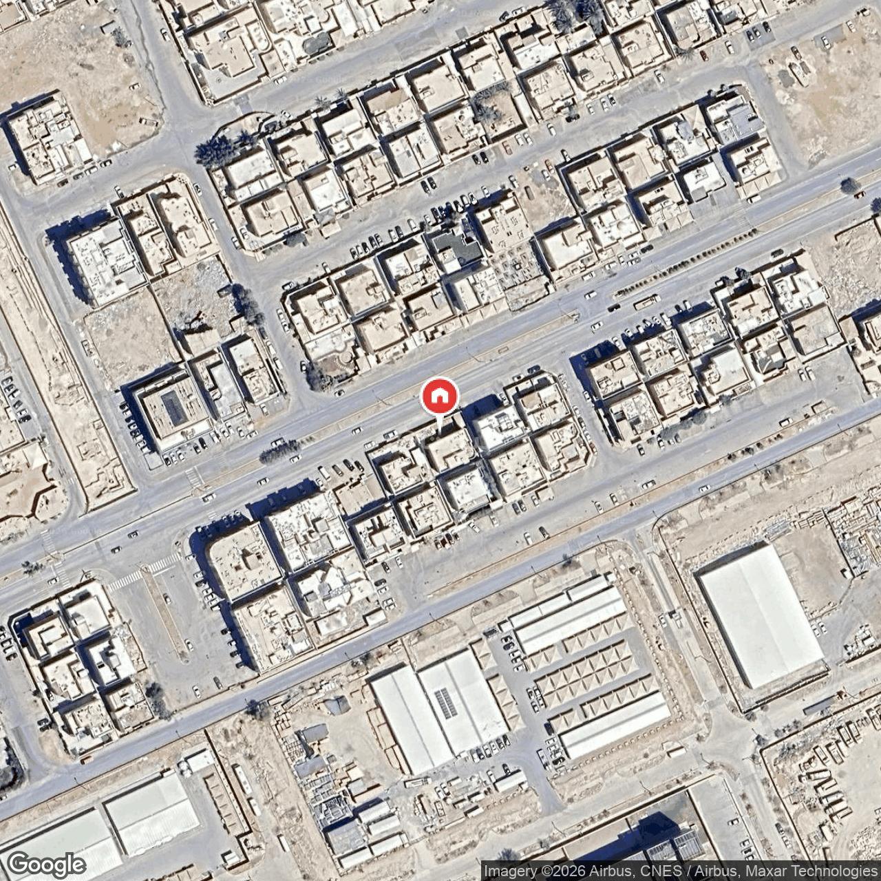 شقة  في العقيق