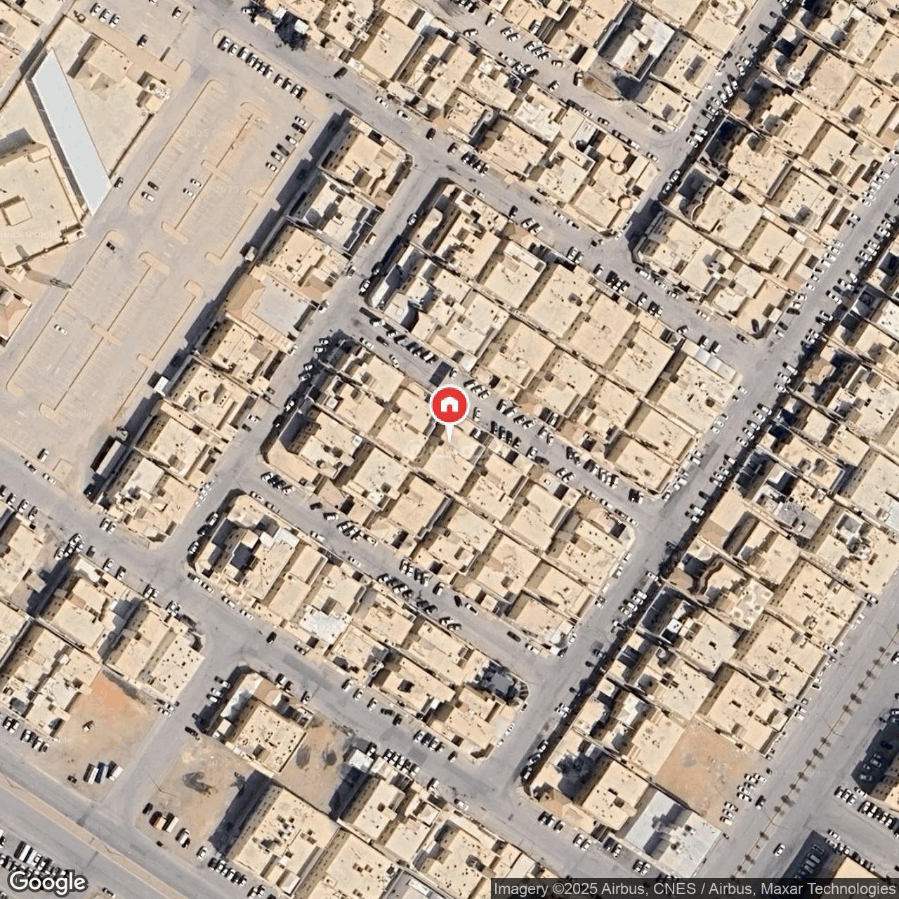 شقة 5 غرف في الندوة