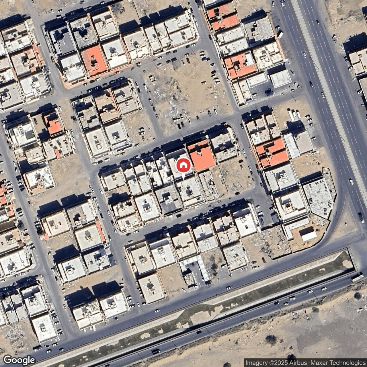 فيلا 3 غرف في الصالحية