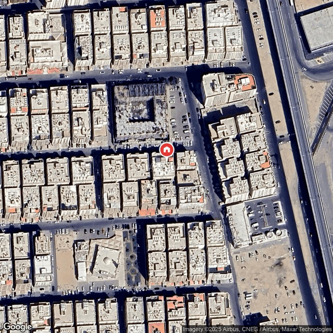 شقة 4 غرف في بني مالك