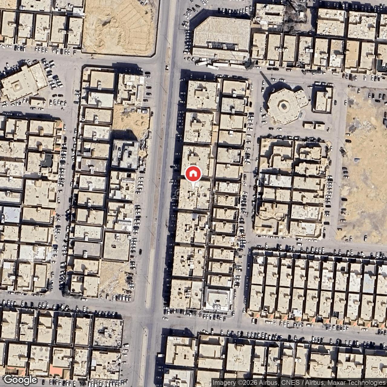 شقة  في طويق