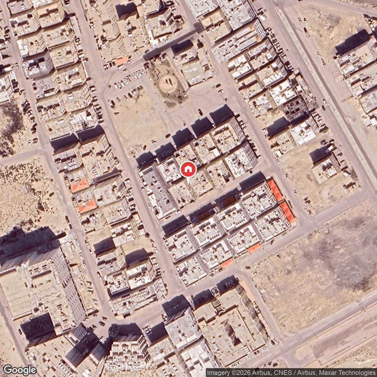 شقة  في الدمام