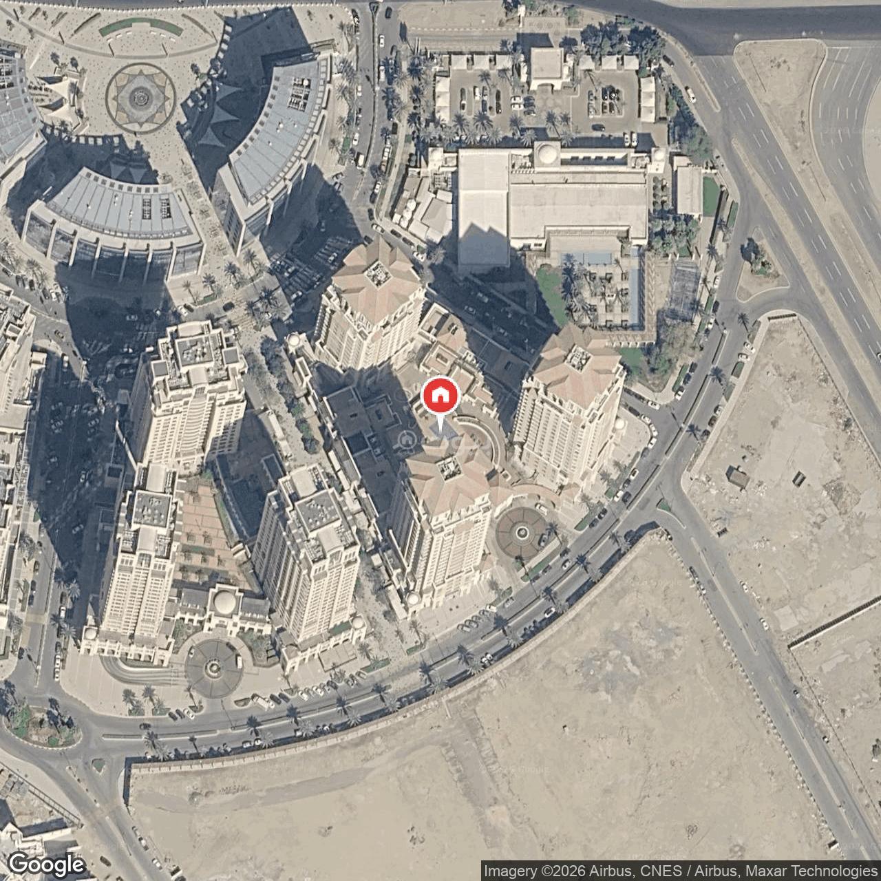 apartment in Al Fayha