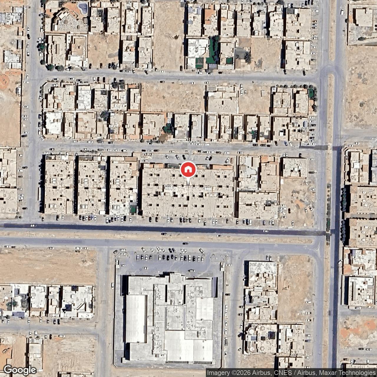 شقة  في ظهرة لبن