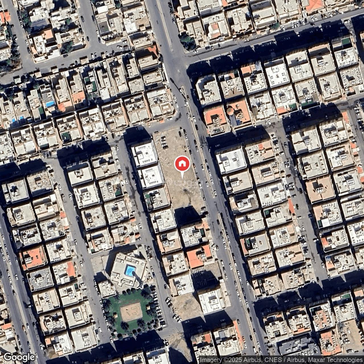 شقة 3 غرف في المنار