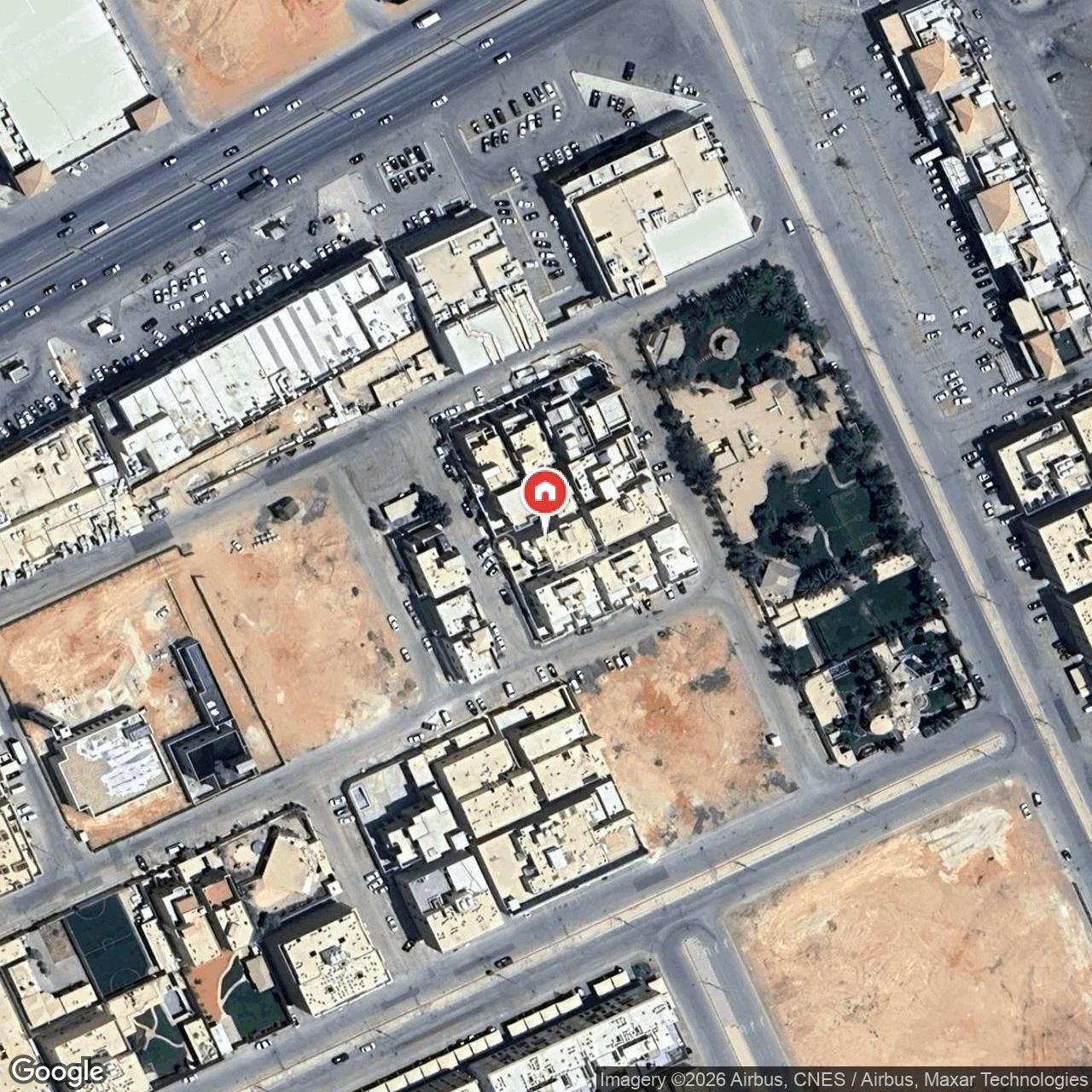 فيلا 7 غرف في المونسية