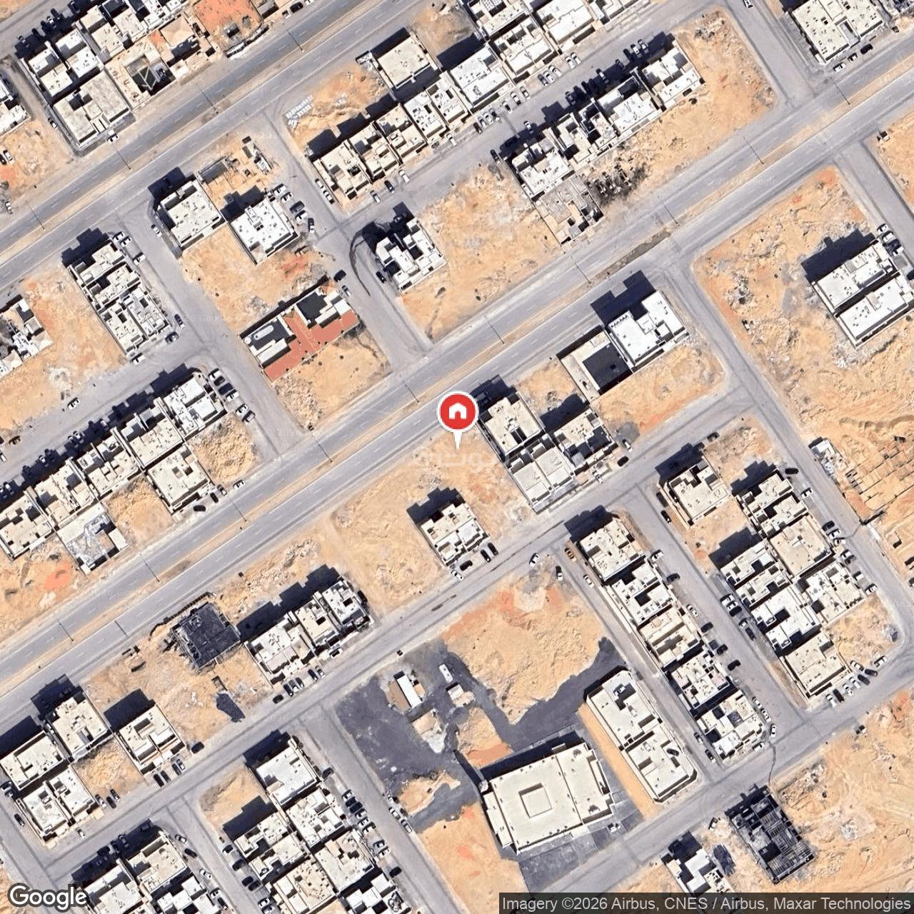 فيلا  في المهدية