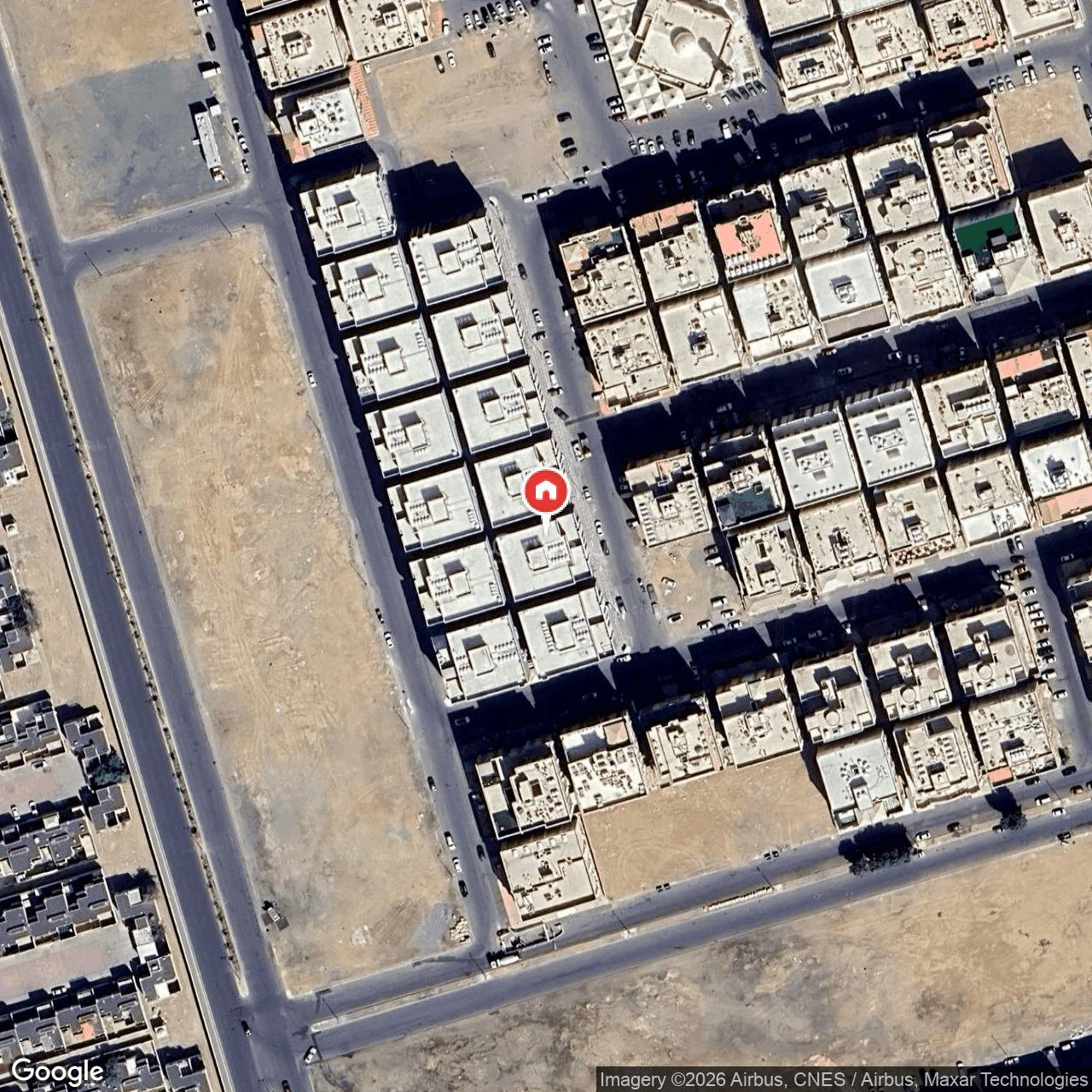 شقة 1 غرف في المروة