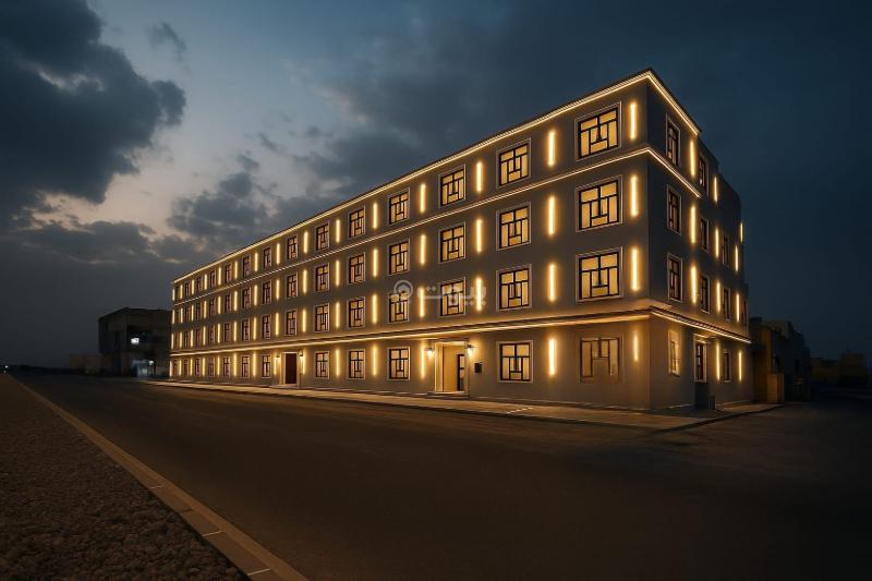 شقة 3 غرف في الحزم