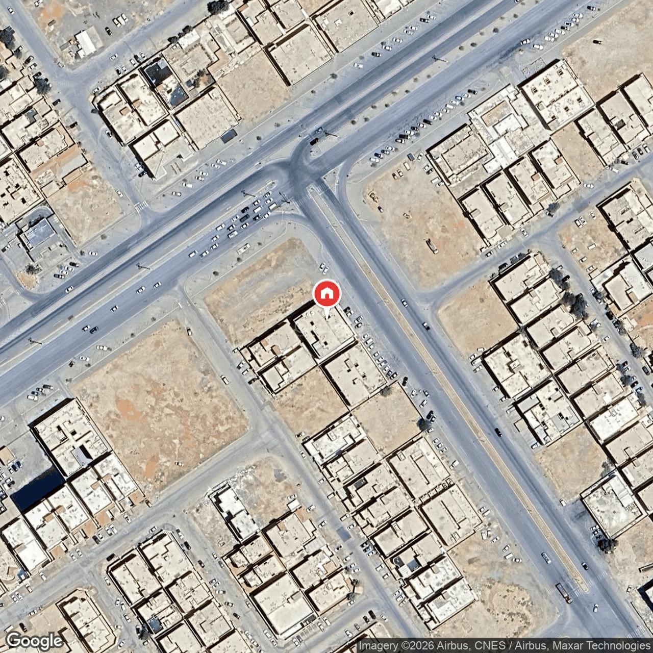 apartment in Dhahrat Laban