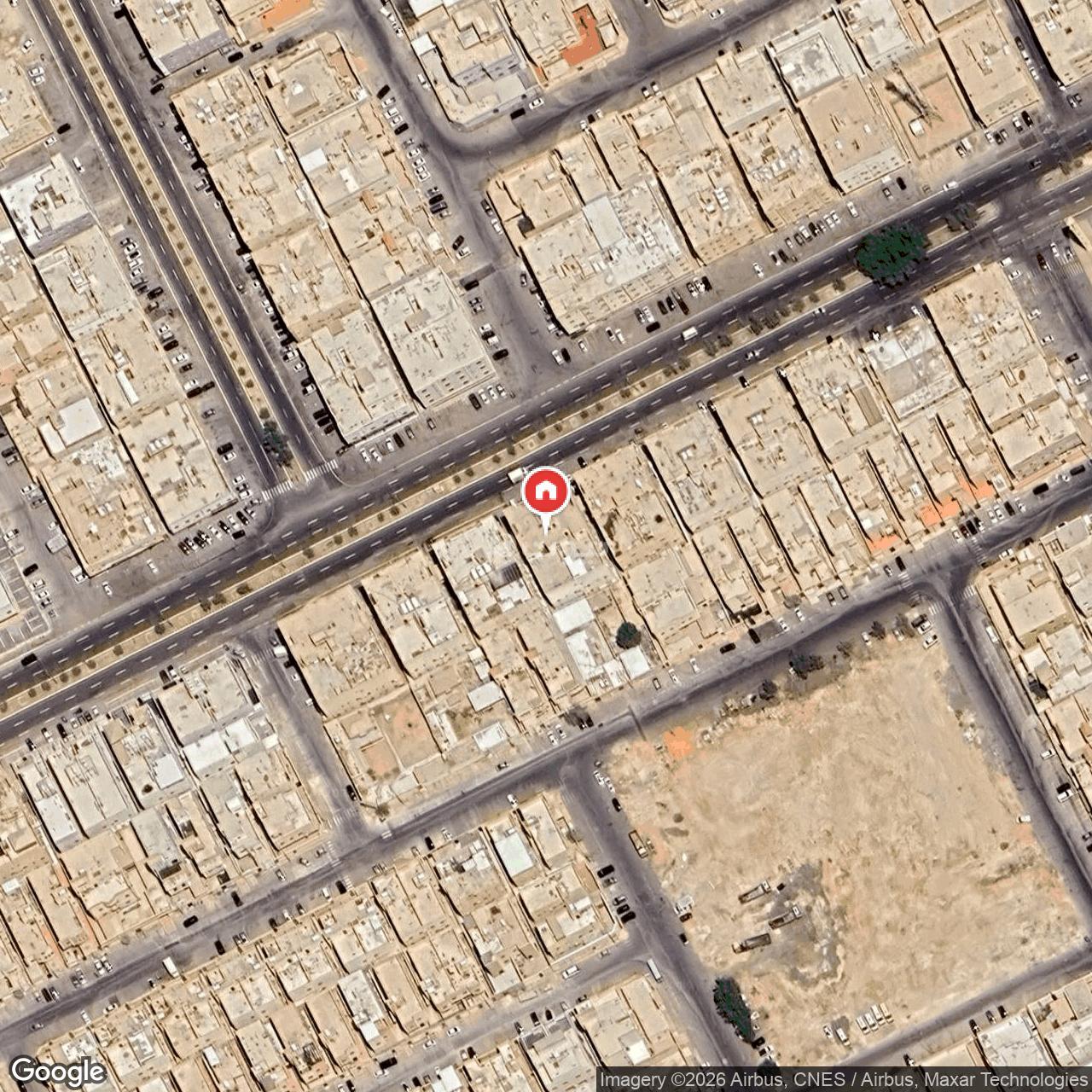 شقة  في الدار البيضاء